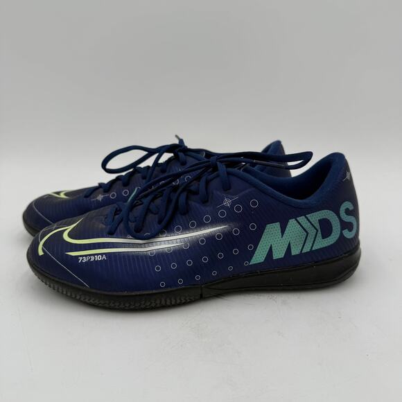 Nike Mercerial Vapor 13 Club Junior Indoor Football Shoes Size 3 NWOT - Picture 5 of 8